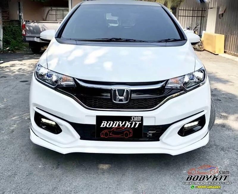 Damp RS Bodykit for Honda Jazz GK MC (COLOR) 星博國際貿易有限公司